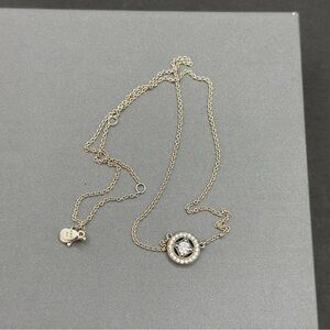 Pandora Vintage Allure Necklace, Clear Cubic Zirconia